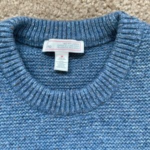 Blue / Gray cozy sweater